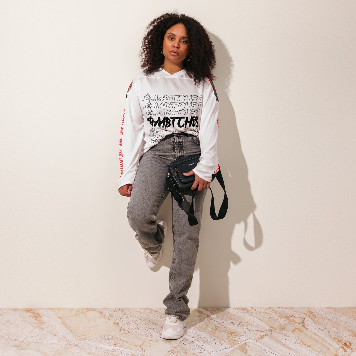 OMBtches light weight long sleeve/jersey