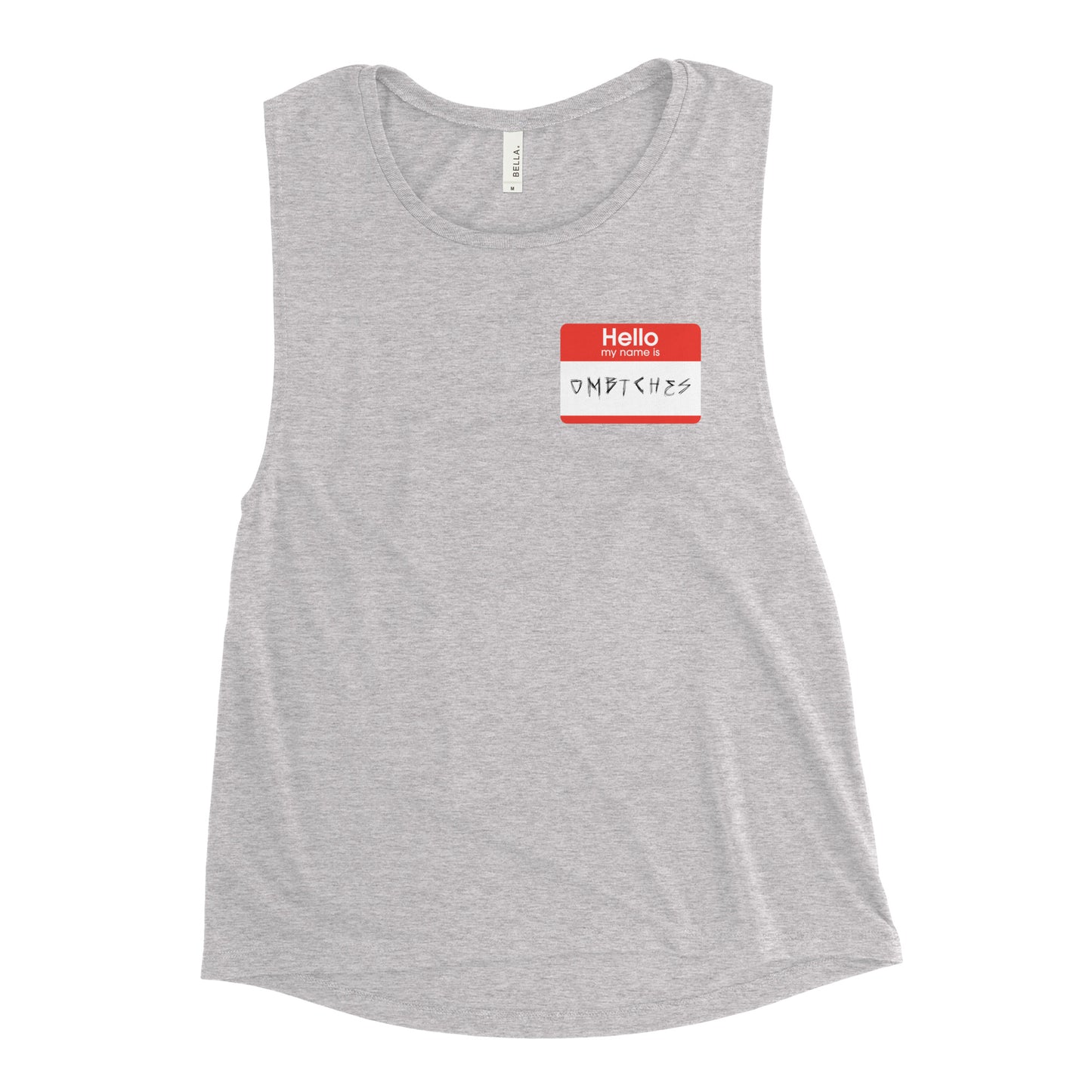 Ladies’ Muscle Tank
